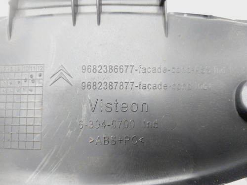 EMBELLECEDOR SALPICADERO Citroen C5 BERLINA 