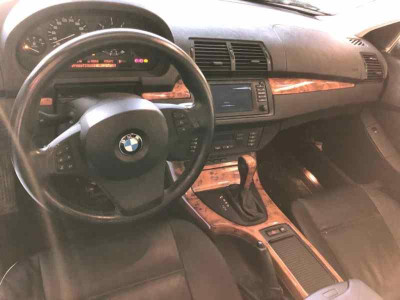 BMW SERIE X5 (E53)