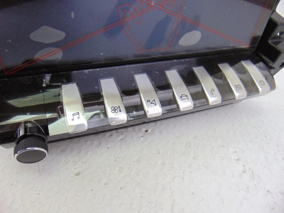 PANTALLA MULTIFUNCION, PEUGEOT, 508
