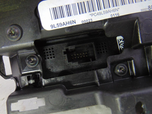  PANTALLA MULTIFUNCION PEUGEOT 508 