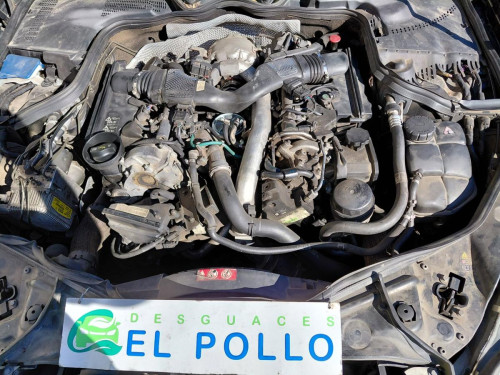  MERCEDES-BENZ CLS (BM 219) 
