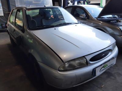 FORD FIESTA BERLINA