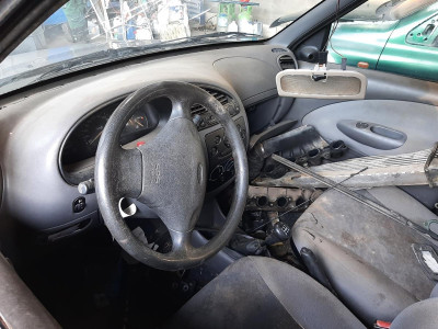 FORD FIESTA BERLINA