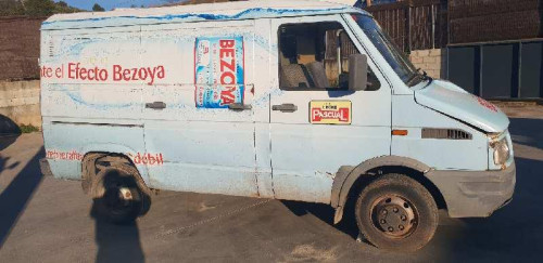 Новый товар — Donor Vehicle for Used Parts 