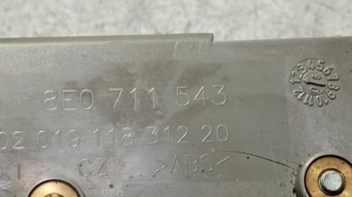 PALANCA FRENO Audi A4 AVANT (8E) 