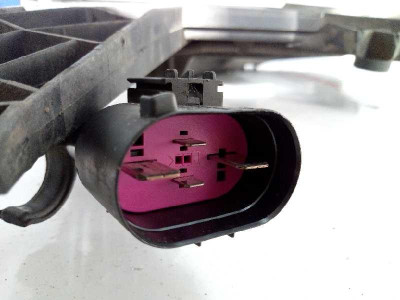 ELECTROVENTILADOR, OPEL, CORSA D