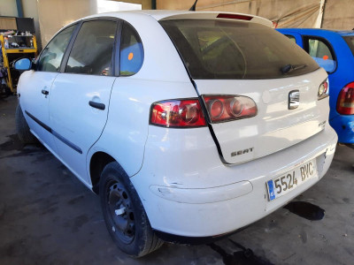 SEAT IBIZA (6L1)
