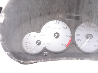 CUADRO INSTRUMENTOS, CITROEN, BERLINGO