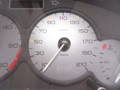  CUADRO INSTRUMENTOS, CITROEN, BERLINGO 