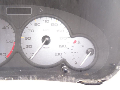  CUADRO INSTRUMENTOS, CITROEN, BERLINGO 