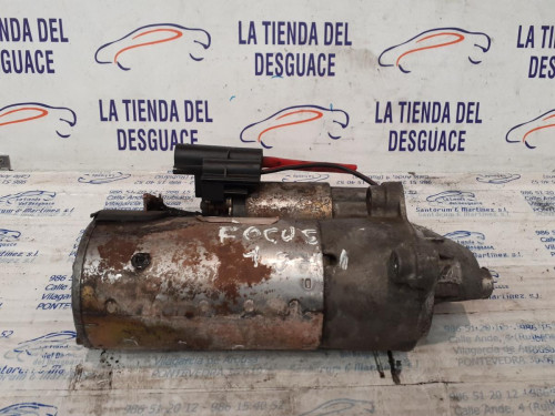  MOTOR ARRANQUE 
