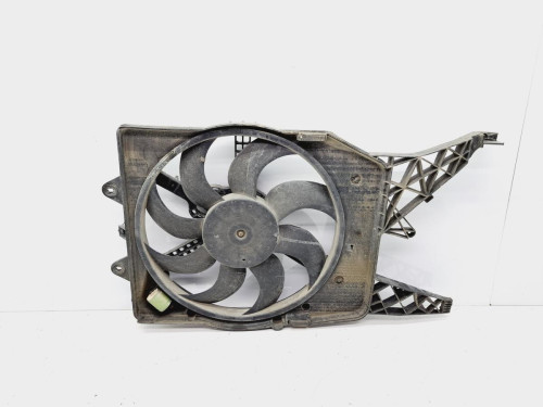  ELECTROVENTILADOR Opel CORSA D 