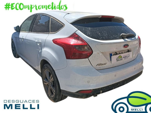 FORD FOCUS BERLINA (CB8) — vehículo donante para recambios 