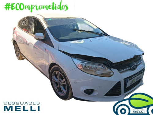 FORD FOCUS BERLINA (CB8) — vehículo donante para recambios 