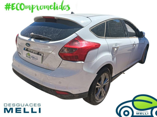FORD FOCUS BERLINA (CB8) — vehículo donante para recambios 