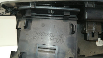 MANDO MULTIFUNCION, PEUGEOT, 207 SW