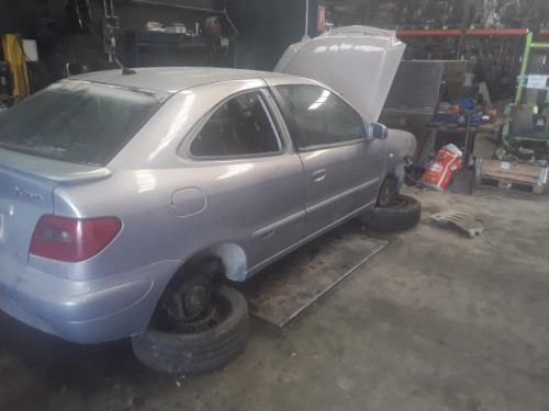 CITROEN XSARA COUPE — vehículo donante para recambios 