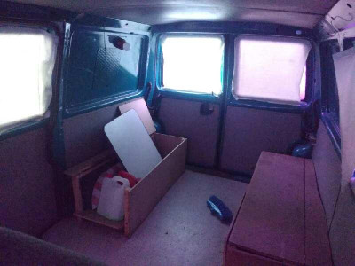 VOLKSWAGEN T4 TRANSPORTER