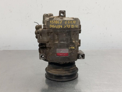 COMPRESOR AIRE ACONDICIONADO, BMW, SERIE 5 BERLINA (E39)