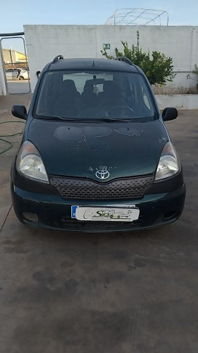 Toyota Yaris Verso (NCP2/NLP2)(1999->) 1.3 Linea Luna — автомобиль-донор на запчасти 