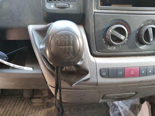 PEUGEOT BOXER (333) FURGÓN ACRISTALADO BAT.3450MM — автомобиль-донор на запчасти 