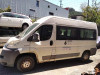 PEUGEOT BOXER (333) FURGÓN ACRISTALADO BAT.3450MM — автомобиль-донор на запчасти 