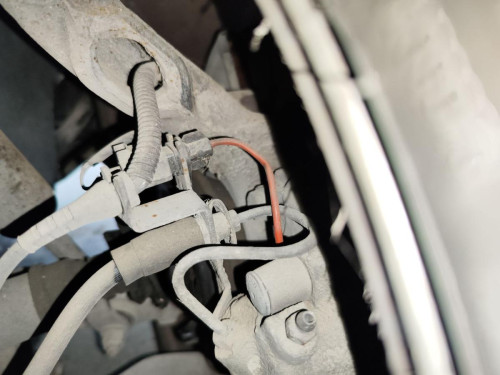 MANGUETA DELANTERA DERECHA, AUDI, A6 BERLINA (4B2)