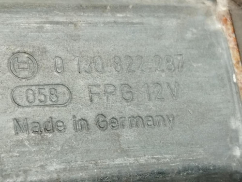  ELEVALUNAS DELANTERO IZQUIERDO Ford MONDEO BERLINA (CA2) 