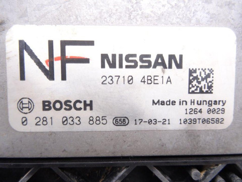  CENTRALITA MOTOR UCE NISSAN X-TRAIL (T32) 