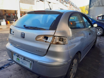 SEAT IBIZA (6L1)