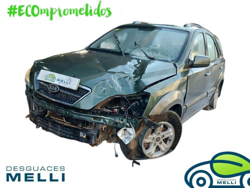 KIA SORENTO (BL) — автомобиль-донор на запчасти 