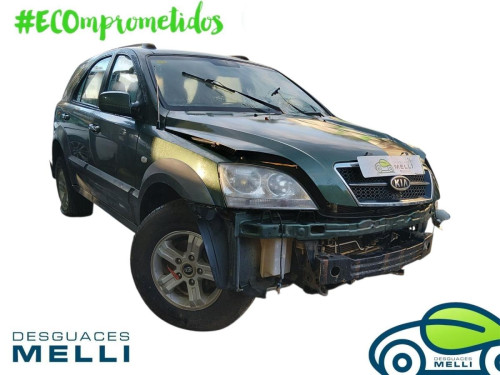 KIA SORENTO (BL) — автомобиль-донор на запчасти 