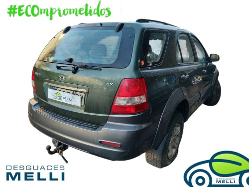 KIA SORENTO (BL) — автомобиль-донор на запчасти 