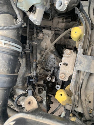 BOMBIN EMBRAGUE Volkswagen CADDY (2K)(02.2004) 