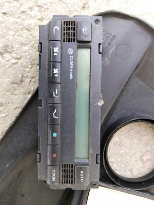MANDO CALEFACCION / AIRE ACONDICIONADO, Volkswagen, GOLF IV BERLINA (1J1)(10.1997)