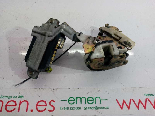  CERRADURA PUERTA TRASERA IZQUIERDA MITSUBISHI MONTERO (V20/V40) 