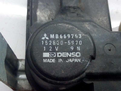 CERRADURA PUERTA TRASERA IZQUIERDA, MITSUBISHI, MONTERO (V20/V40)