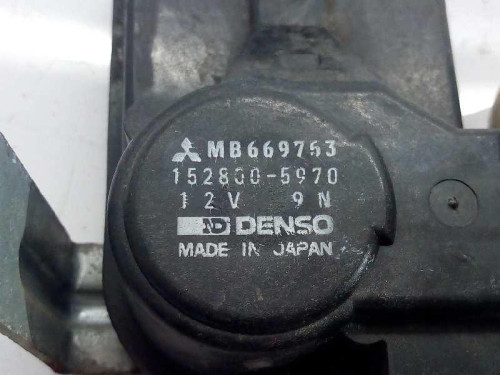  CERRADURA PUERTA TRASERA IZQUIERDA MITSUBISHI MONTERO (V20/V40) 