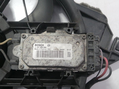 ELECTROVENTILADOR, FORD, FOCUS BERLINA (CB4)