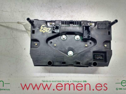  MANDO CLIMATIZADOR Peugeot 307 (S1)(04.2001) 