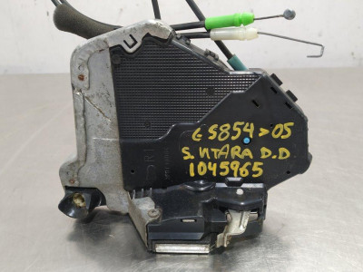 CERRADURA PUERTA DELANTERA DERECHA, SUZUKI, GRAND VITARA (JB/JT)