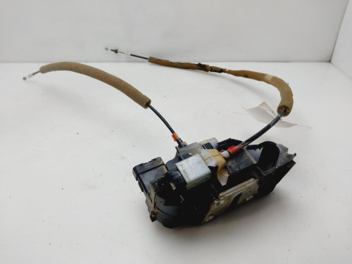 CERRADURA PUERTA TRASERA IZQUIERDA Nissan QASHQAI (J11E) 