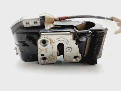CERRADURA PUERTA TRASERA IZQUIERDA, Nissan, QASHQAI (J11E)