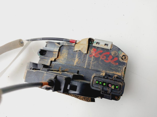 CERRADURA PUERTA TRASERA IZQUIERDA Nissan QASHQAI (J11E) 