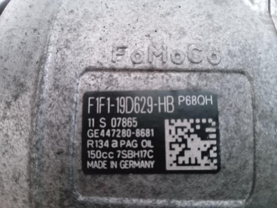 COMPRESOR AIRE ACONDICIONADO, FORD, FOCUS BERLINA (CEW)