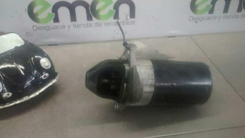  MOTOR ARRANQUE, OPEL, ASTRA J BERLINA 5P 