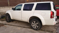 NISSAN PATHFINDER (R51)