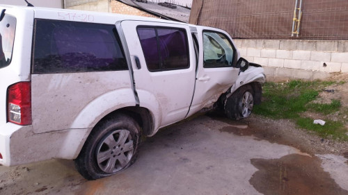  NISSAN PATHFINDER (R51) 