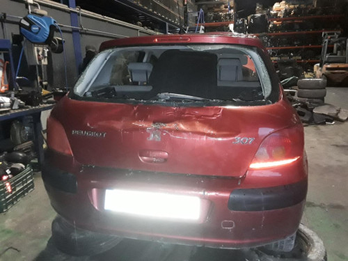 PEUGEOT 307 (S1)(04.2001) 