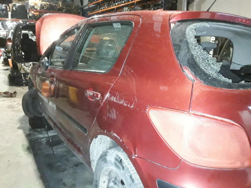  PEUGEOT 307 (S1)(04.2001) 